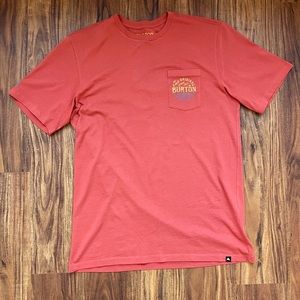 Burton Tee. L.